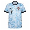 Officiële Voetbalshirt Portugal G. Ramos 9 Uit EK 2024 - Heren